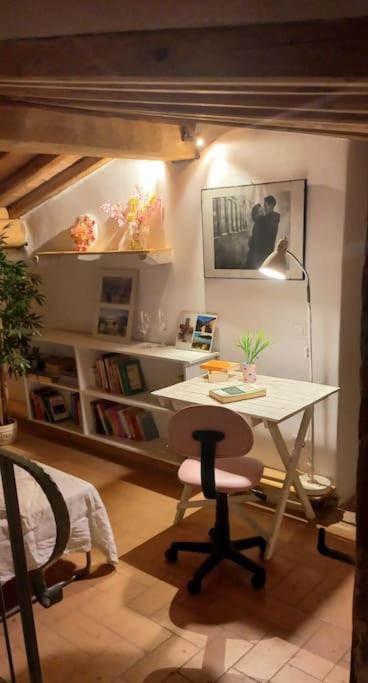 La Casa Del Gallo Radicondoli 外观 照片
