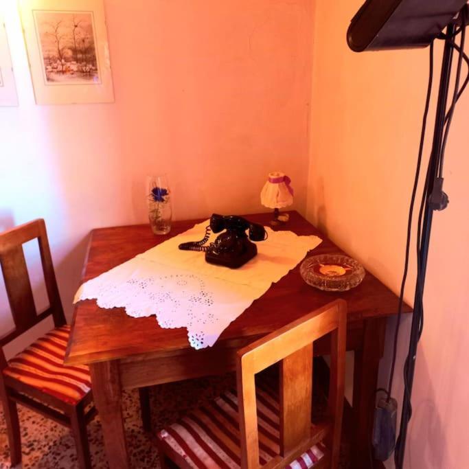 La Casa Del Gallo Radicondoli 外观 照片