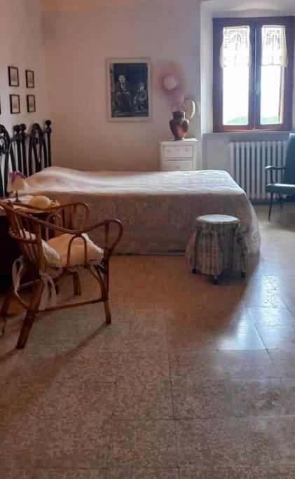 La Casa Del Gallo Radicondoli 外观 照片