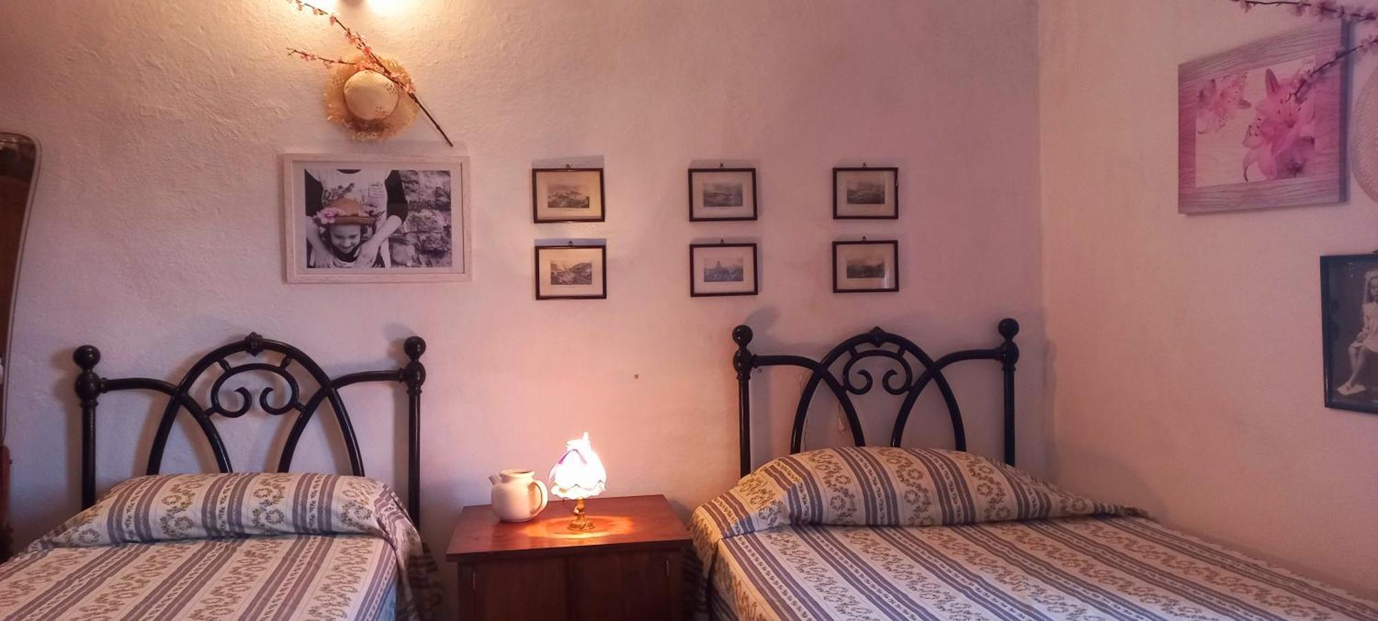 La Casa Del Gallo Radicondoli 外观 照片