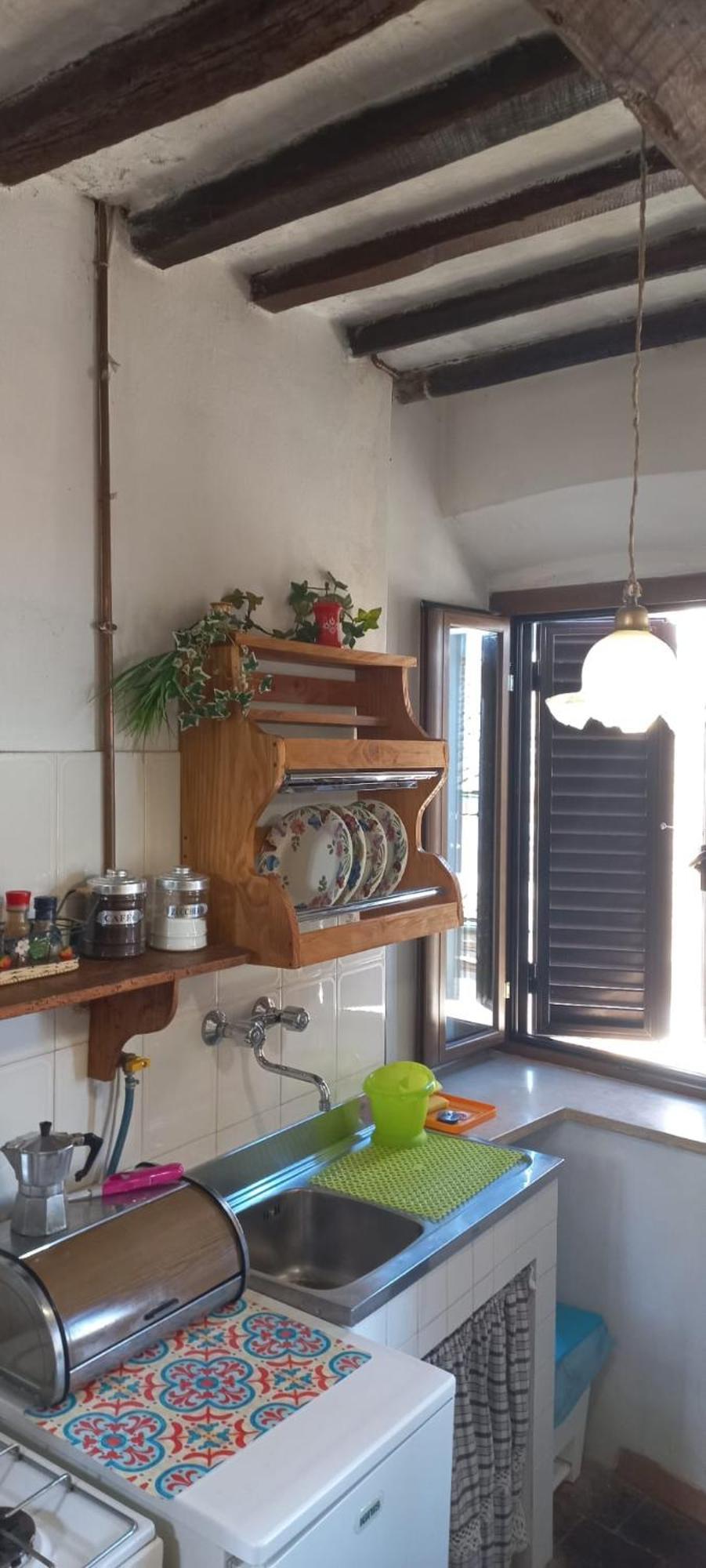 La Casa Del Gallo Radicondoli 外观 照片