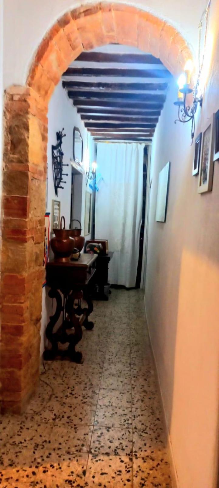 La Casa Del Gallo Radicondoli 外观 照片