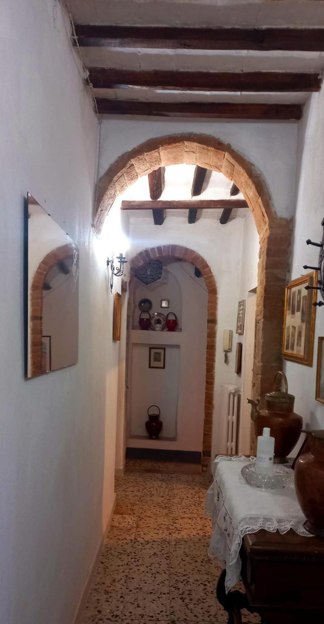 La Casa Del Gallo Radicondoli 外观 照片